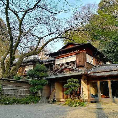 Japanese Inn Yoshimizu Kyoto Bagian luar foto