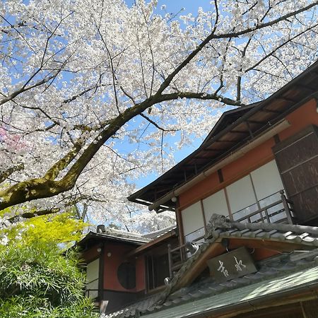 Japanese Inn Yoshimizu Kyoto Bagian luar foto