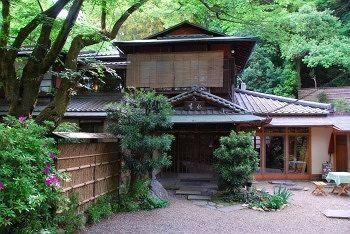 Japanese Inn Yoshimizu Kyoto Bagian luar foto